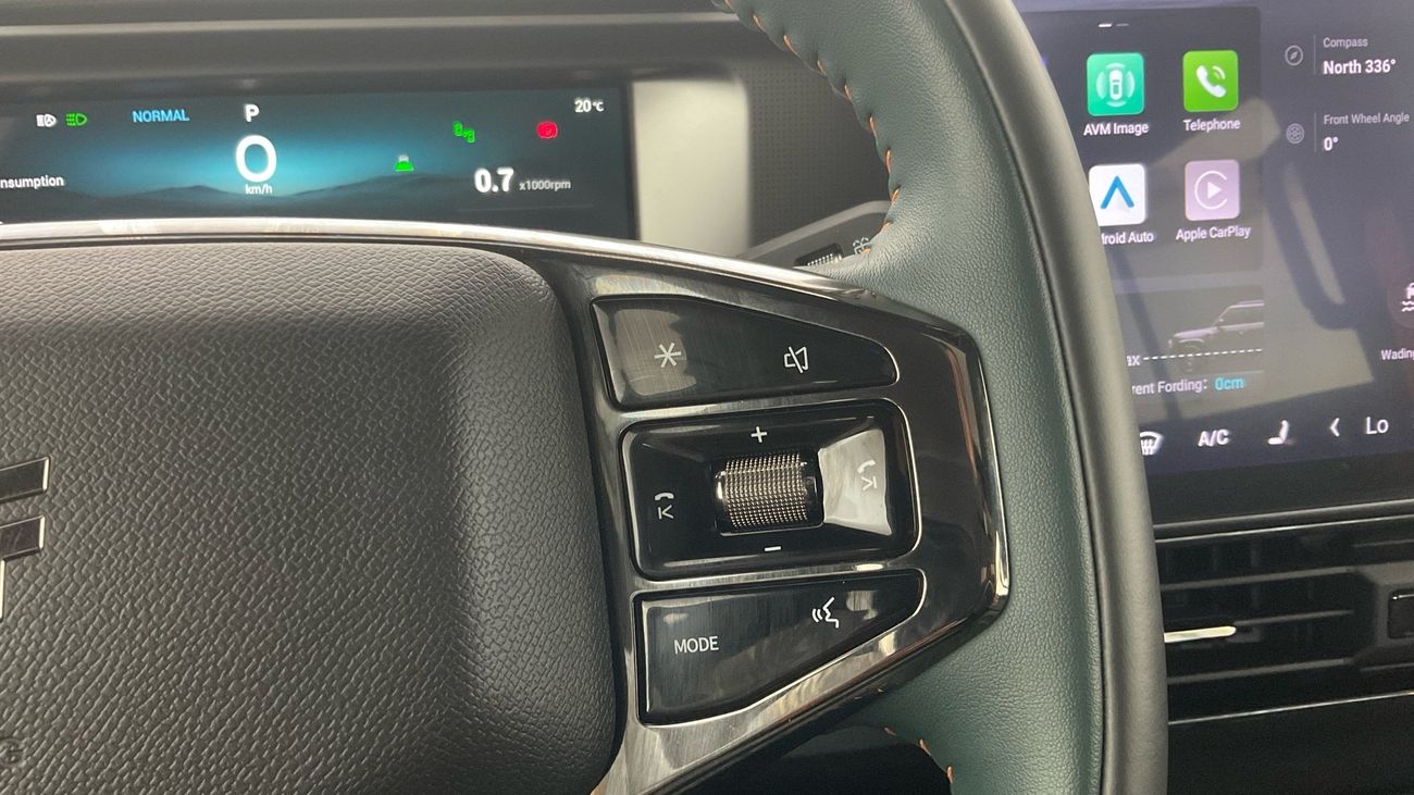 Jetour T2 Luxury | Guaranteed Warranty | 0 Down Payment