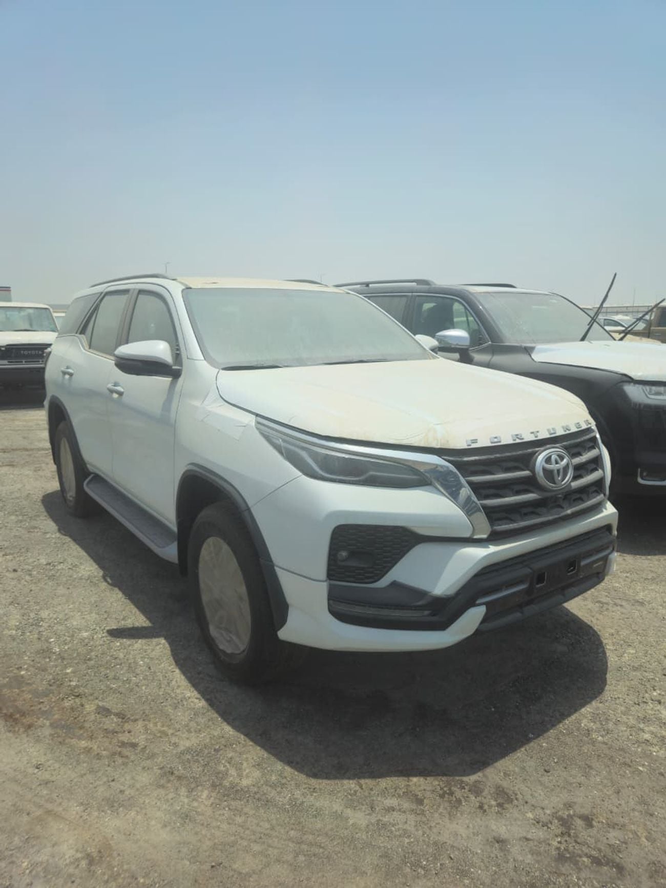 Toyota Fortuner