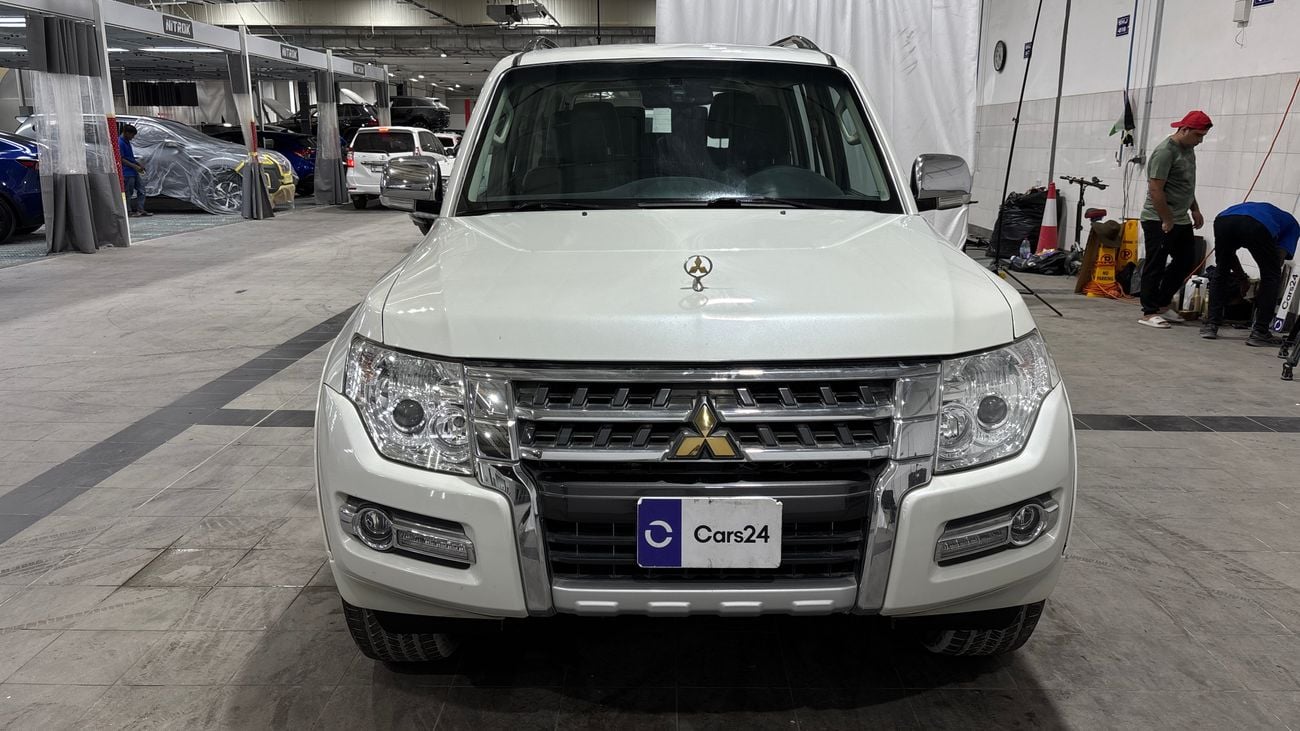 ميتسوبيشي باجيرو GLS MIDLINE 2022 GLS MID | AED 1050/Month | 0 DP | 30 Day Return | Warranty | Service History