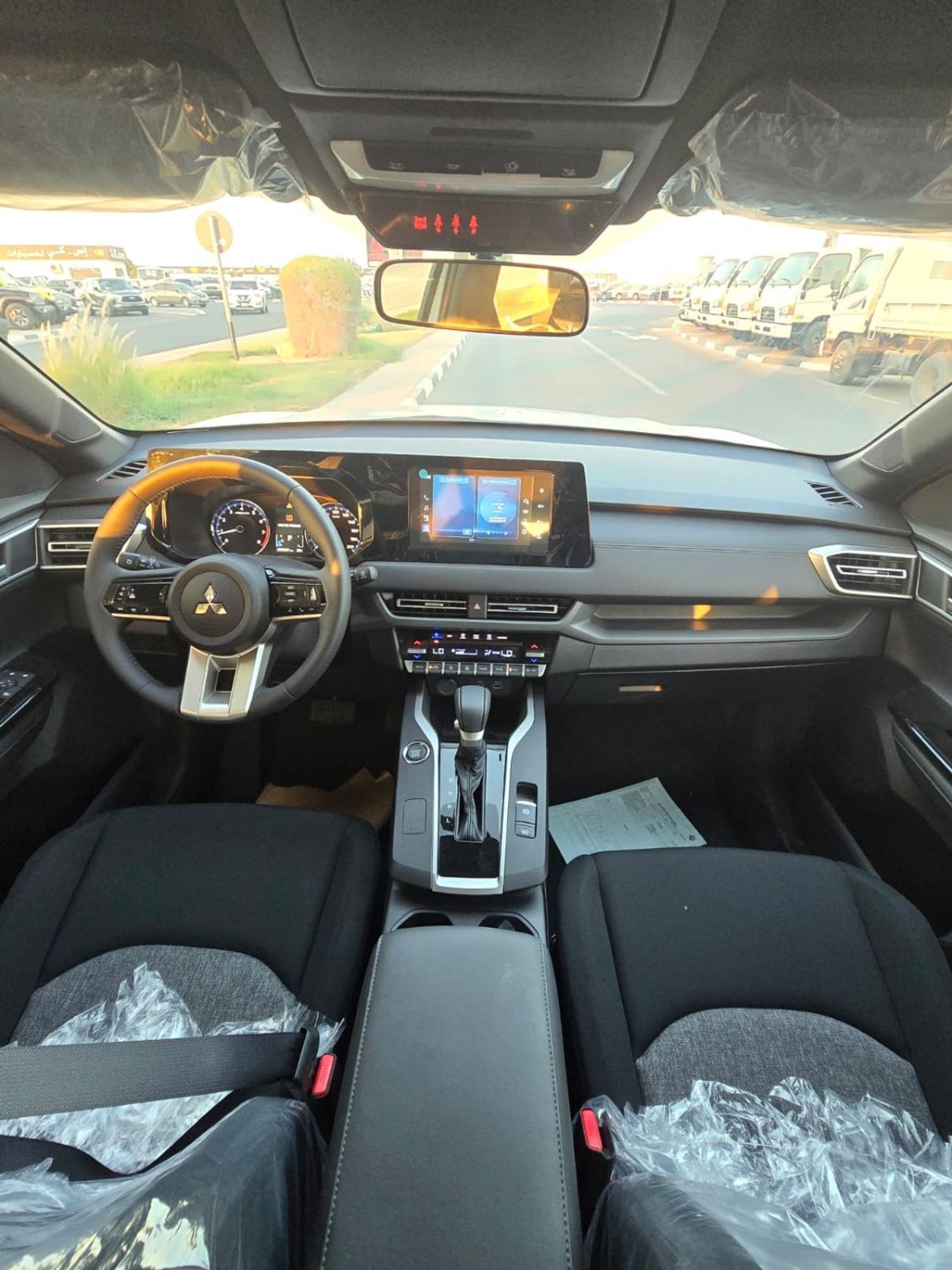 Mitsubishi Xforce 2025 MITSUBISHI XFORCE 1.5 H-LINE