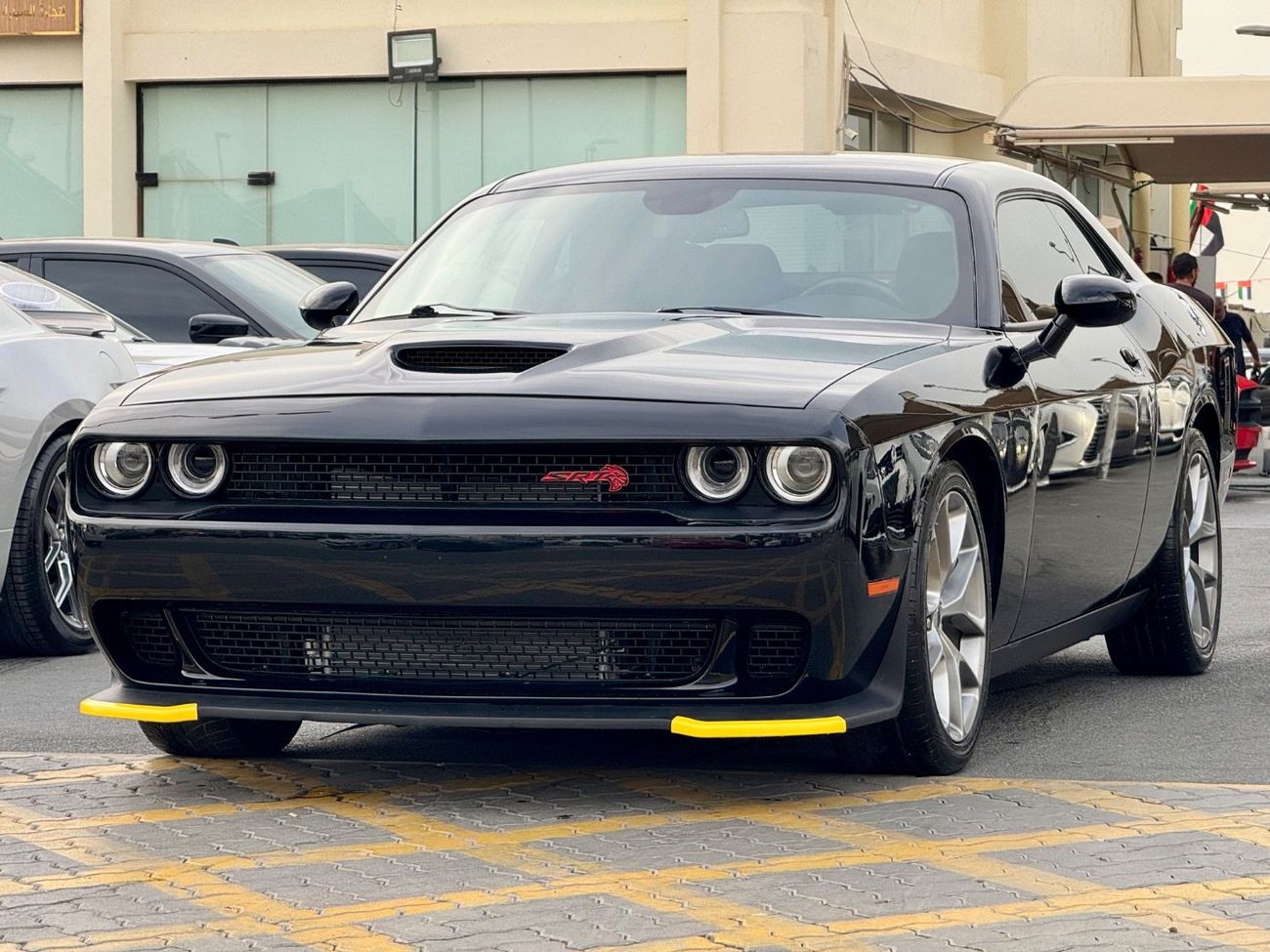 Dodge Challenger GT 3.6L