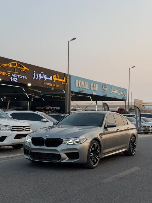 BMW M5 STANDARD BMW M5 2019