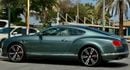 بنتلي كونتيننتال GT Speed 4.0L Coupe