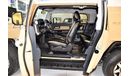 Toyota FJ Cruiser AMAZING Toyota FJ Cruiser GXR 2017 Model!! in Tan Color! GCC Specs
