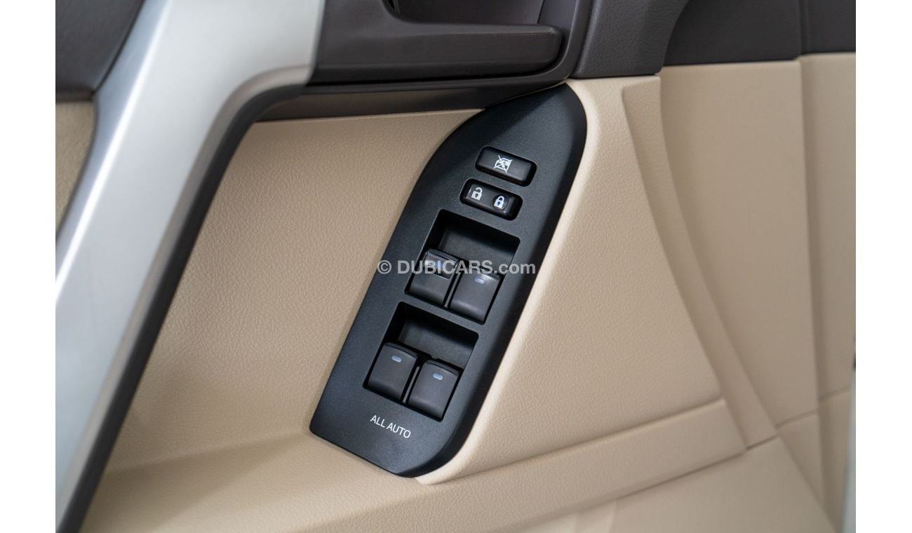 Toyota Prado 2019 Toyota Land Cruiser Prado VXR / Arctic Trucks AT32 Conversion / Full-Service History