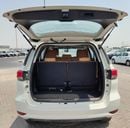 Toyota Fortuner 2024 Toyota Fortuner SR5 High-Option 7-Seater 2.4L 4-Cyl Turbo Diesel A/T 4x4 Export Only