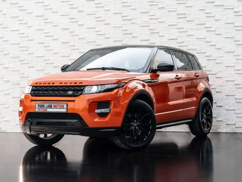 Land Rover Range Rover Evoque Dynamic Plus 2.0L (5 Door)