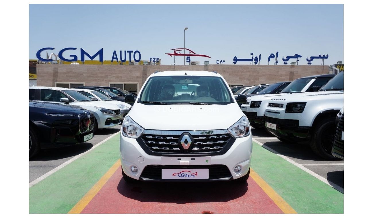 Renault Lodgy 2023 Renault Lodgy 1.5L Diesel