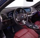 BMW X4 M40I 3.0L 2023 BMW X4, Warranty, 2026 BMW Service Pack, Low Kms, Excellent Condition, GCC
