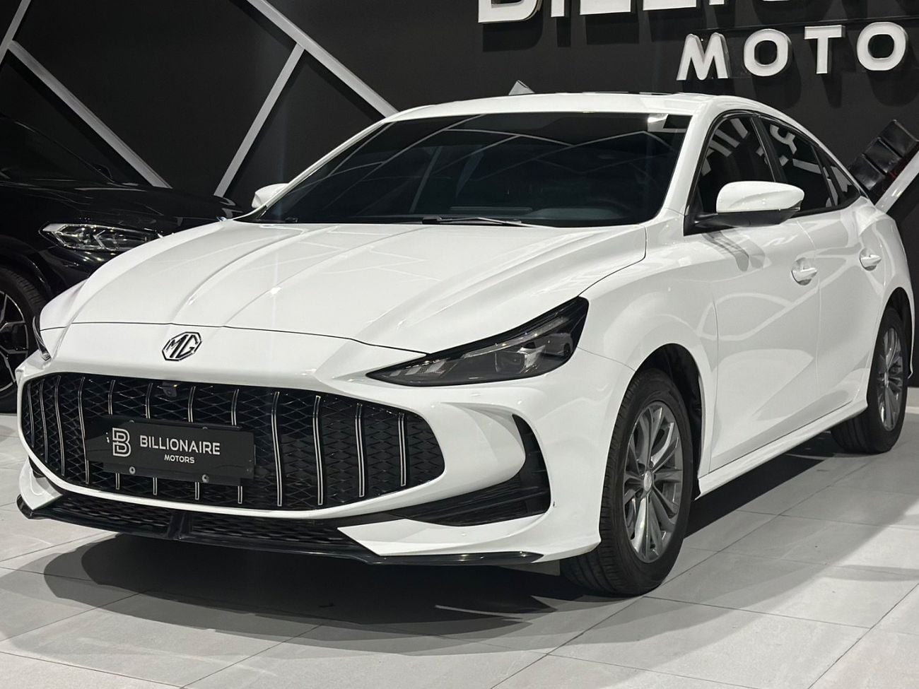 أم جي 5 MG 5 | 2025 | FULL OPTIONS | UNDER WARRANTY | CHINESE SPECS