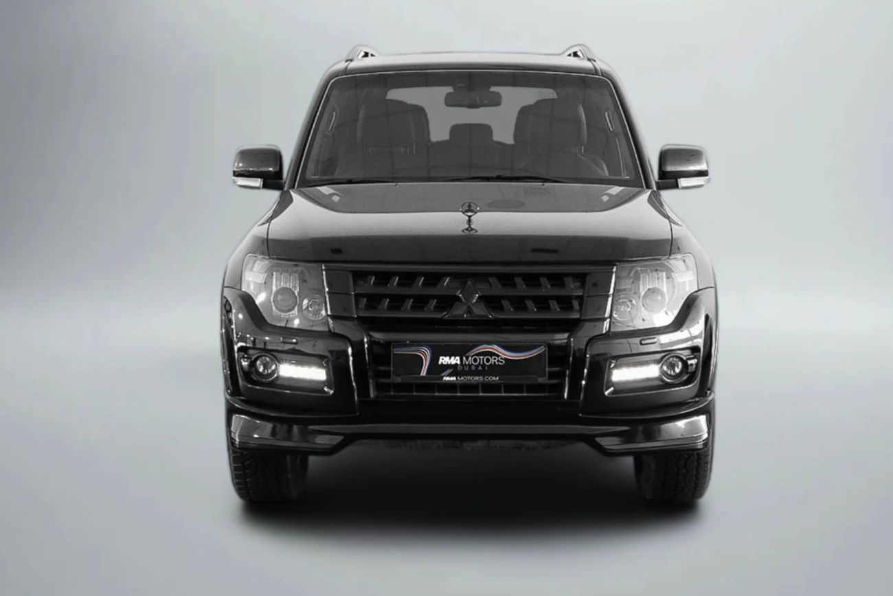Mitsubishi Pajero 3.8L Signature