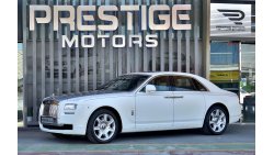 Rolls-Royce Ghost GCC 2012