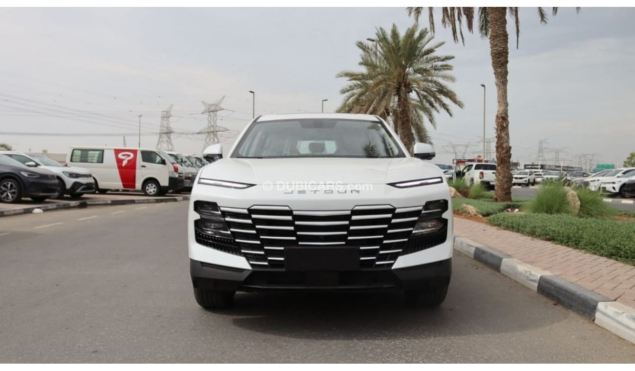 Jetour Dashing Jetour Dashing 1.5Ltr 2024YM