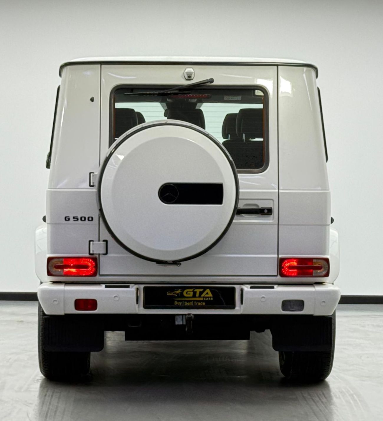 مرسيدس بنز G 500 Std 4.0L (416 HP) 2018 Mercedes Benz G500 AMG Designo Manufaktur Edition, Warranty, Excellent Condit