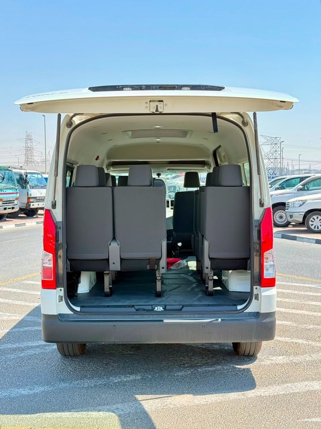Toyota Hiace GL