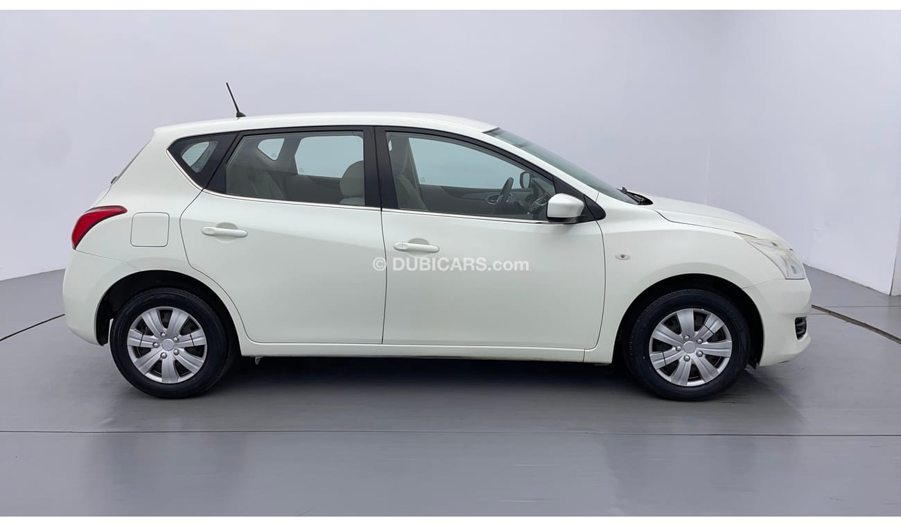 Nissan Tiida S 1.6 | Under Warranty | Inspected on 150+ parameters
