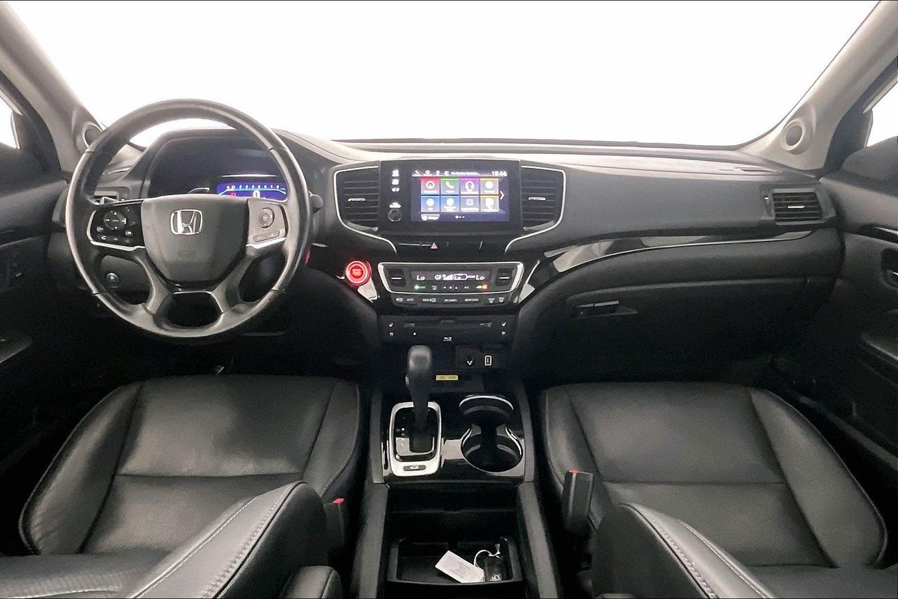 Honda Pilot Touring | Guaranteed Warranty | 0 Down Payment