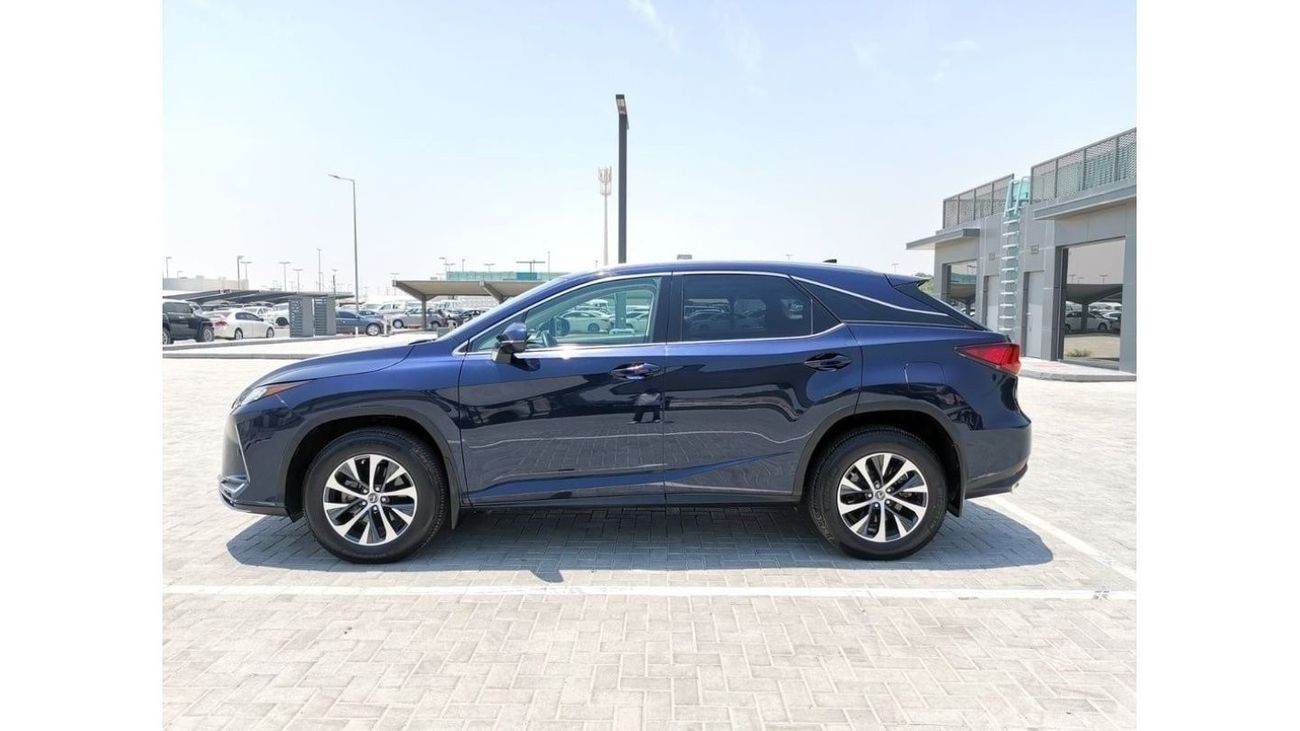 Lexus RX350 Lexus RX350 - 2022 - Blue