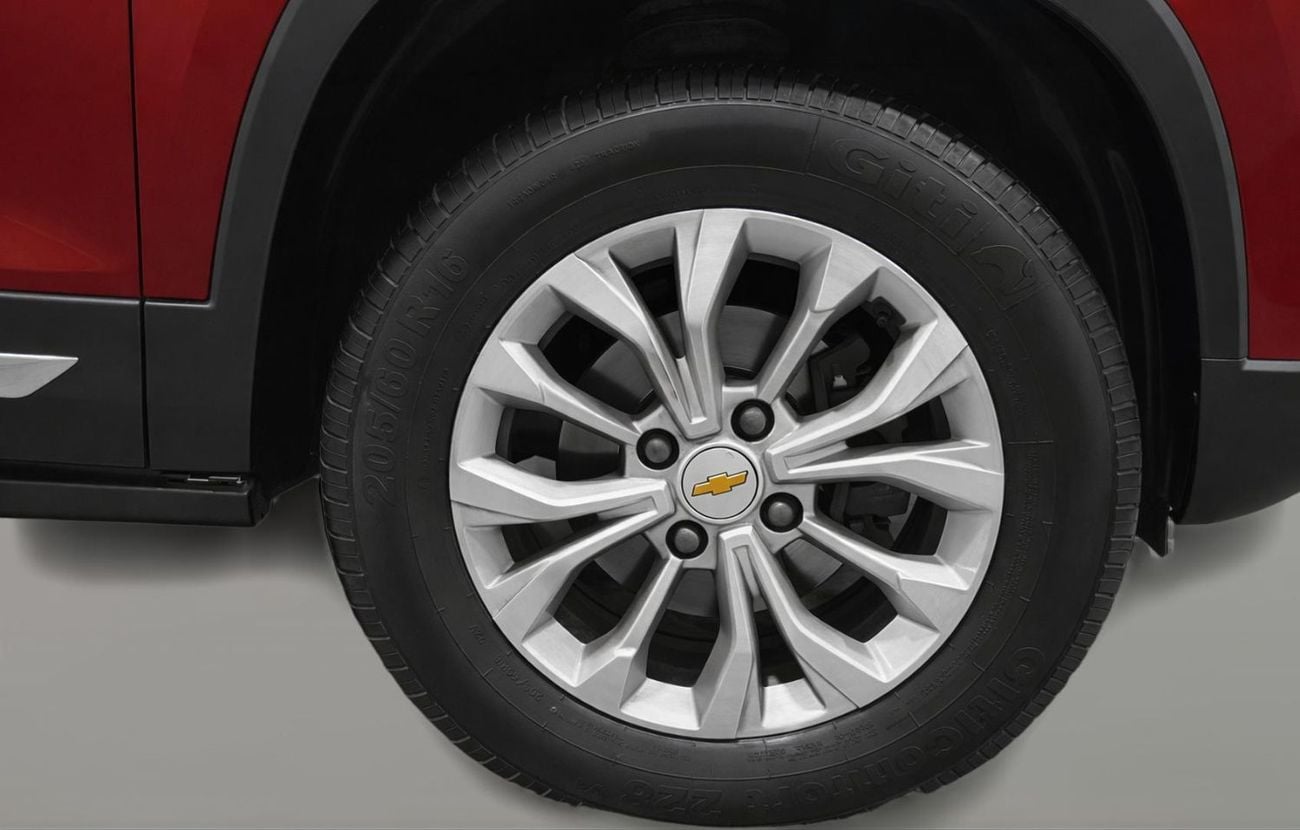 Chevrolet Groove 2023 LT | AED 530/Month | 0 DP | 30 Day Return | Warranty | Service History
