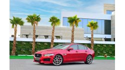 Jaguar XE S | 1,956 P.M  | 0% Downpayment | Spectacular Condition!