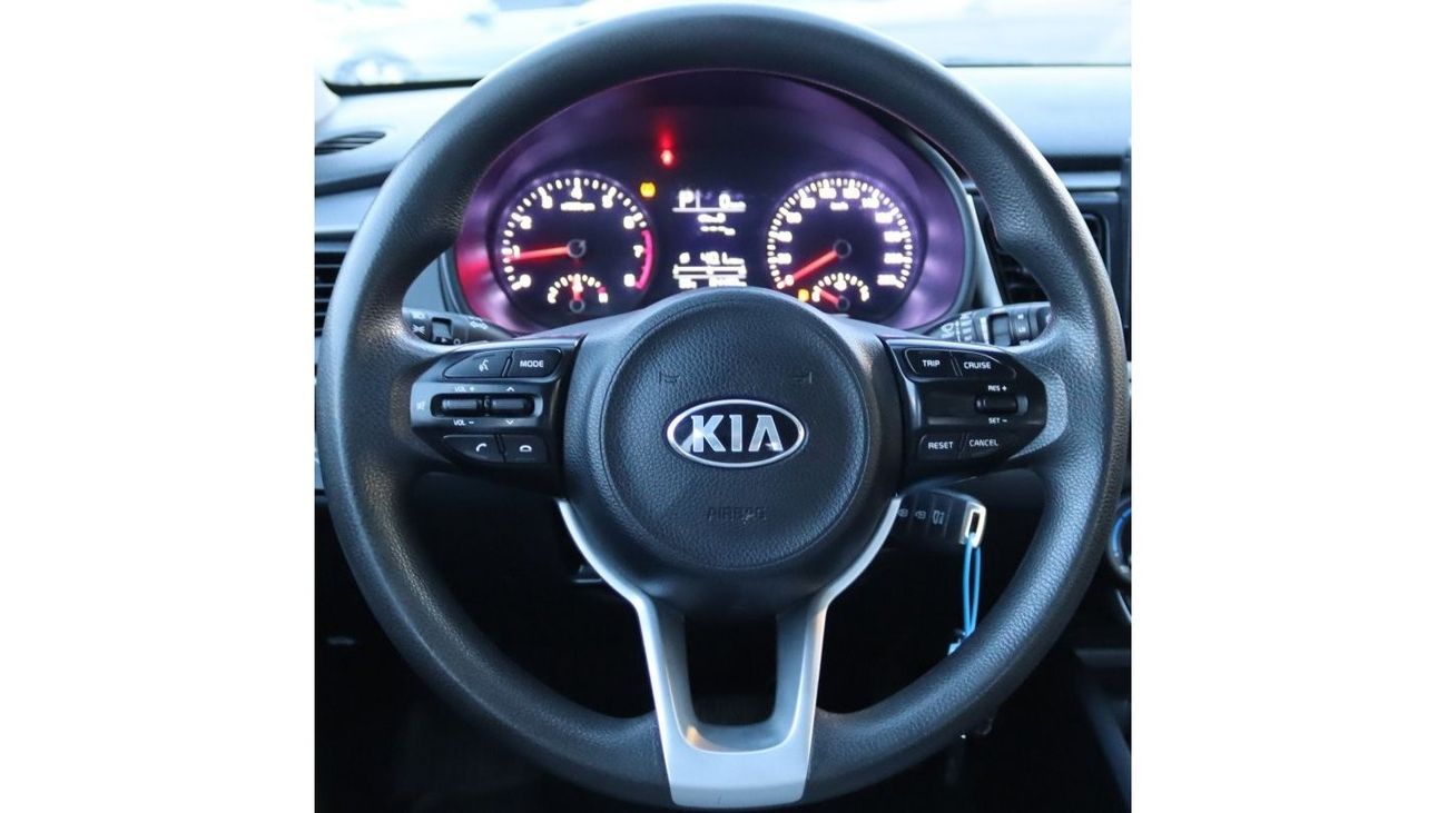 Kia Rio 2020 Kia Rio EX (YB), 5dr Hatchback, 1.4L 4cyl Petrol, Automatic, Front Wheel Drive