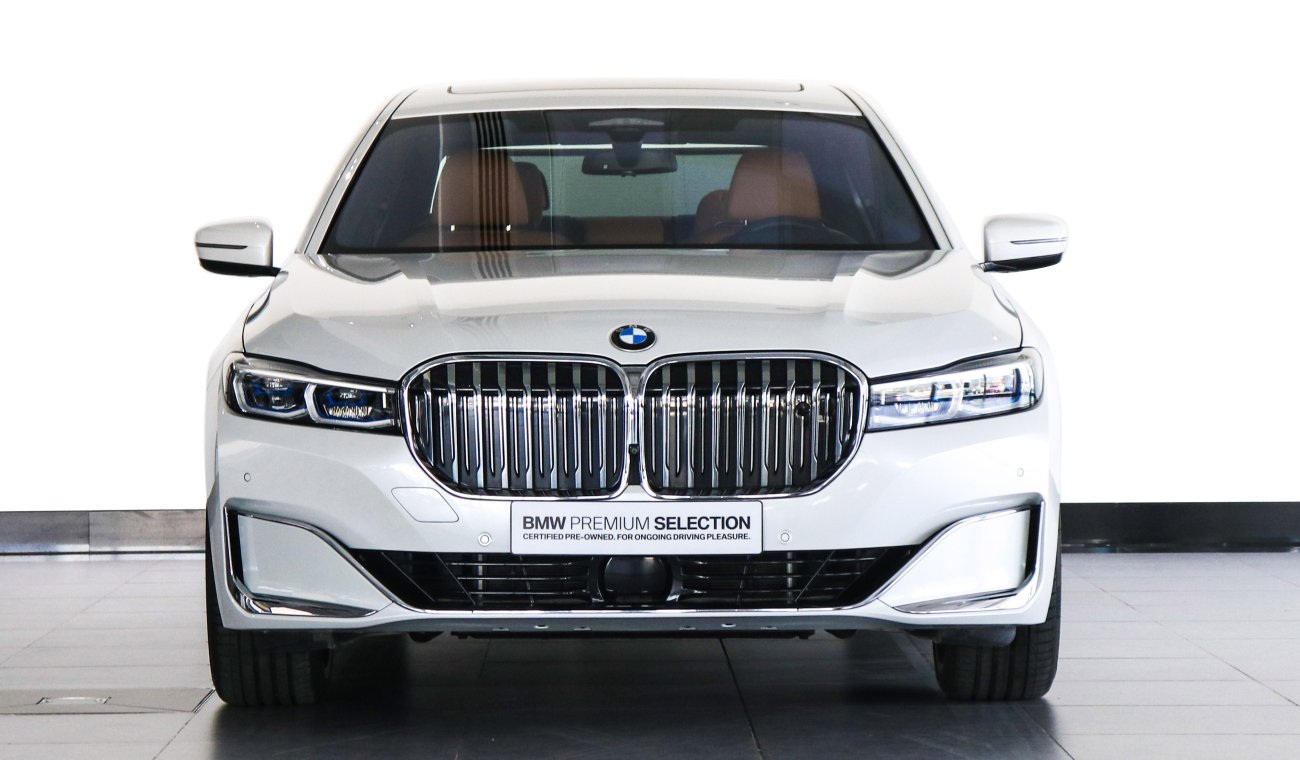 بي أم دبليو 750 LI XDrive M