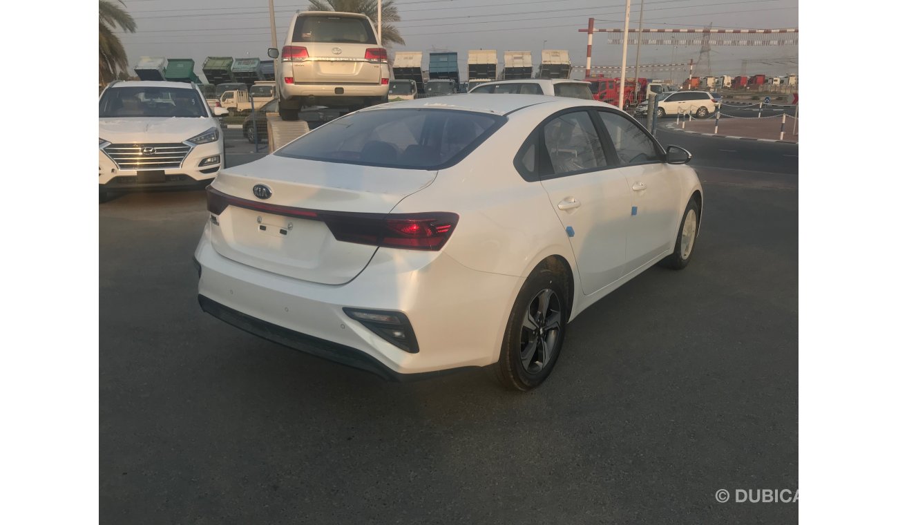 Kia Cerato Grand 1.6L with Sunroof