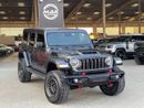 Jeep Wrangler Sport 3.6L M/T 3.6L V6 / LOW MILEAGE / HURRICANE LIFT KIT / LENSO RIMS / IN PERFECT CONDITION