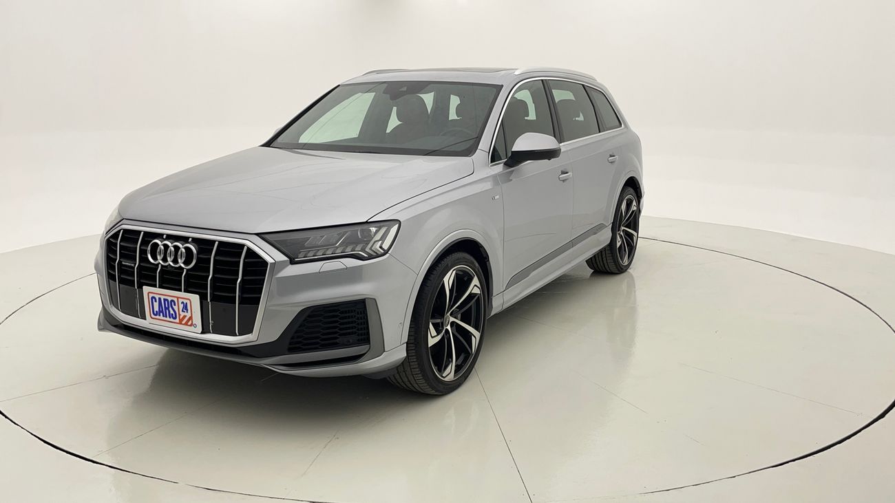 Audi Q7 55 TFSI S LINE 3 | Zero Down Payment | Home Test Drive