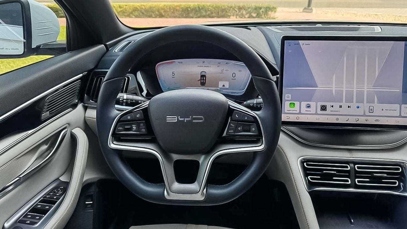 BYD Song Plus FWD, миниатюра 12