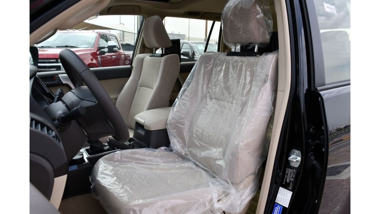 Toyota Prado TOYOTA Prado GXR 2023