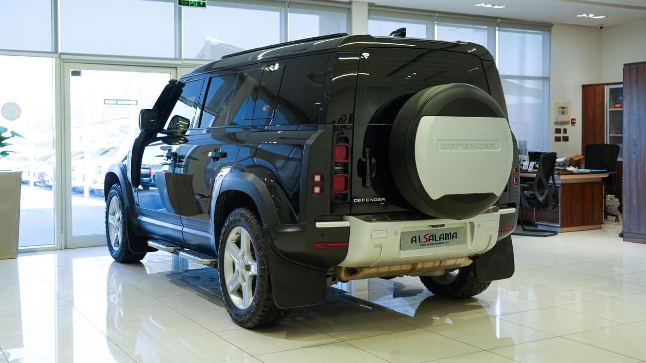 Land Rover Defender P300 110 SE 2.0L (7 Seater)