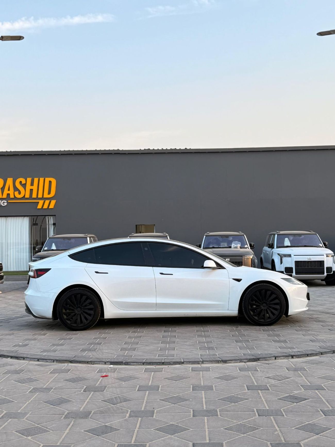 Tesla Model 3 Performance (AWD)