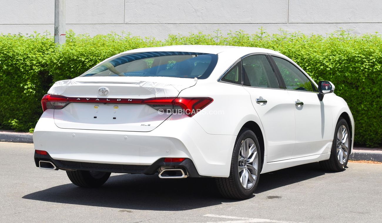 تويوتا افالون XLE V 3.5L V6 | 2022 | For Export Only