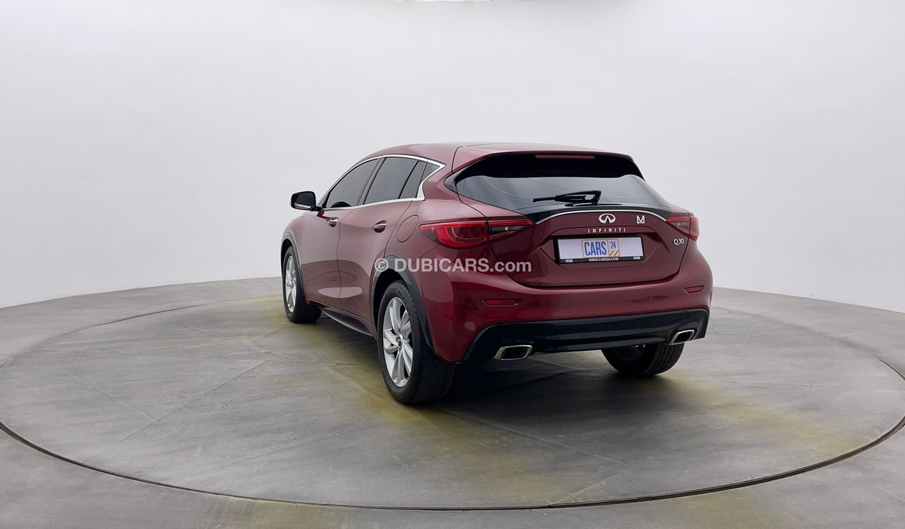 Infiniti Q30 Lexue 1600
