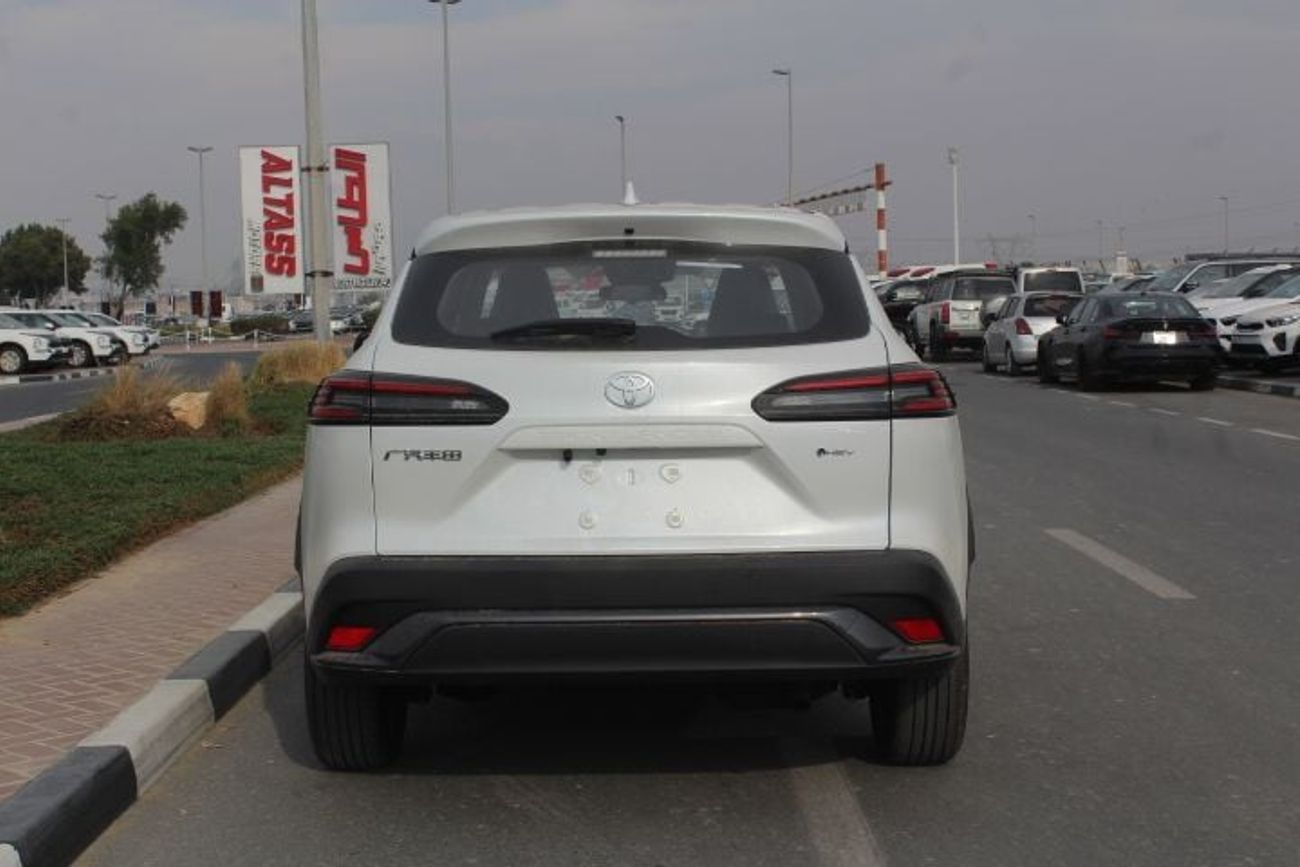 Toyota Frontlander Luxury