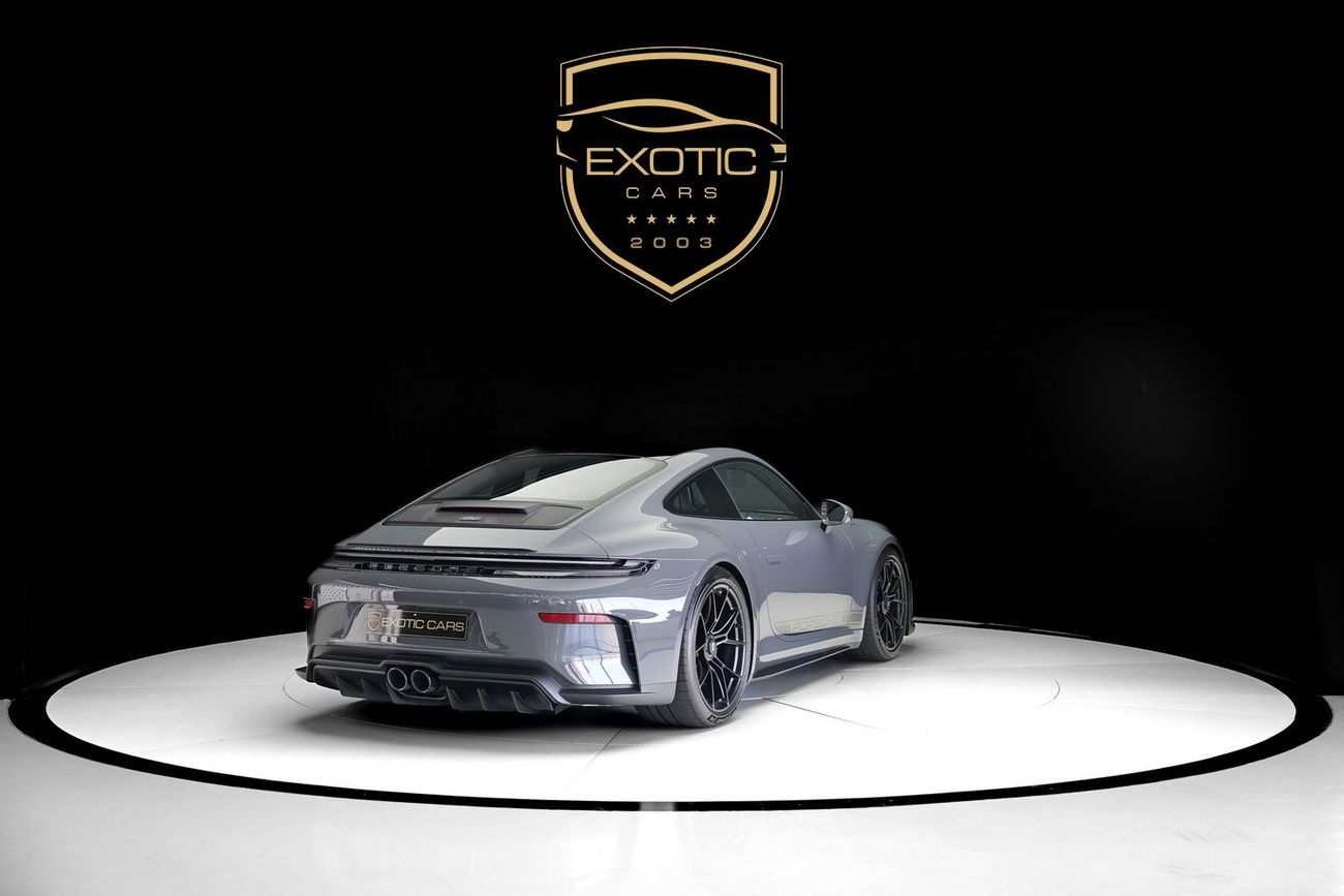 Porsche 911 GT3 4.0L (505 HP) Touring Package