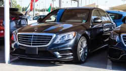 مرسيدس بنز S 550 4 Matic