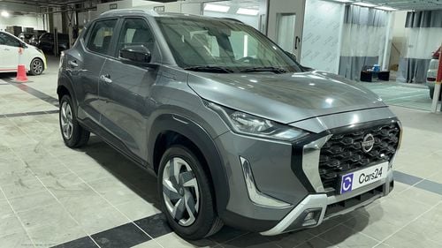 Nissan Magnite 2025 S | AED 638/Month | 0 DP | 30 Day Return | Warranty | Service History