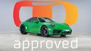 Porsche 911 Targa 4GTS 3.0L (475 HP) | AED 10,129 PM | Up to 3 Years Warranty Unlimited |