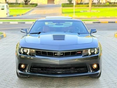 شيفروليه كامارو