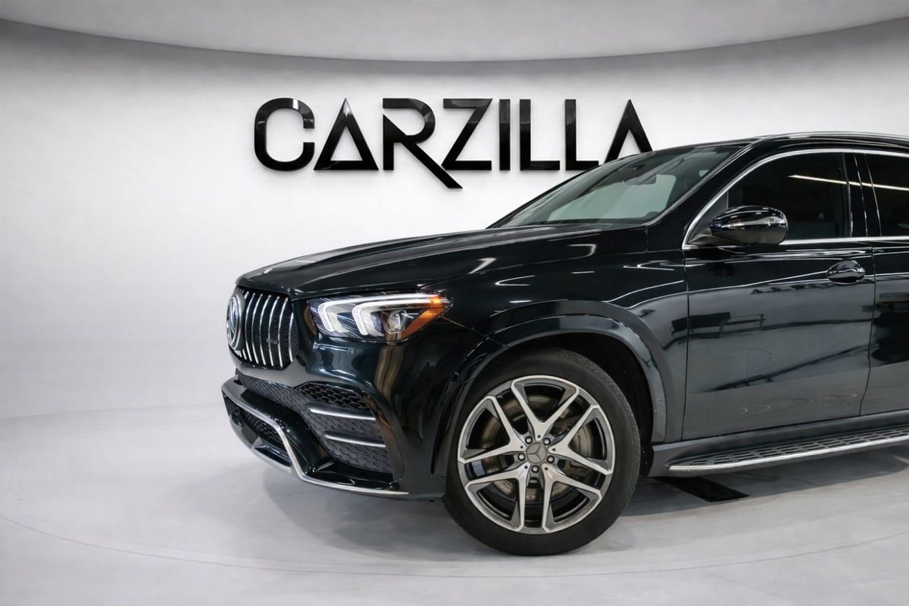 Mercedes-Benz GLE 53 AMG AED  5,287/ Monthly | 0% Down Payment | GLE 53 AMG 4MATIC+