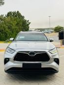 Toyota Highlander Limited 2.5L AWD