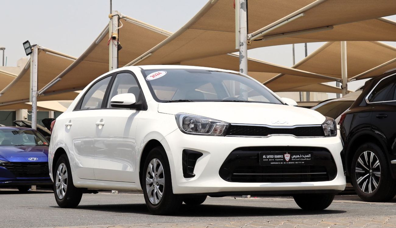 Kia Pegas EX FOP