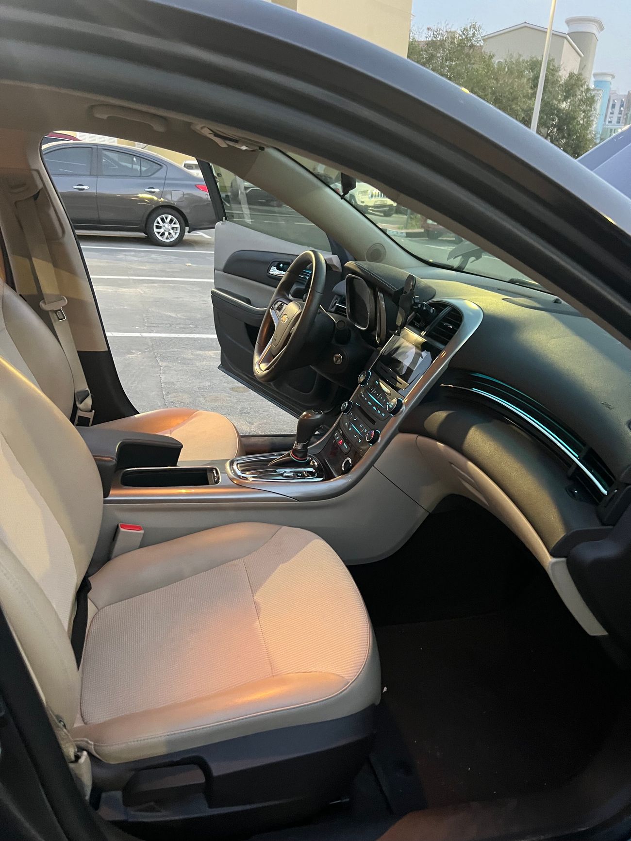 شيفروليه ماليبو LT