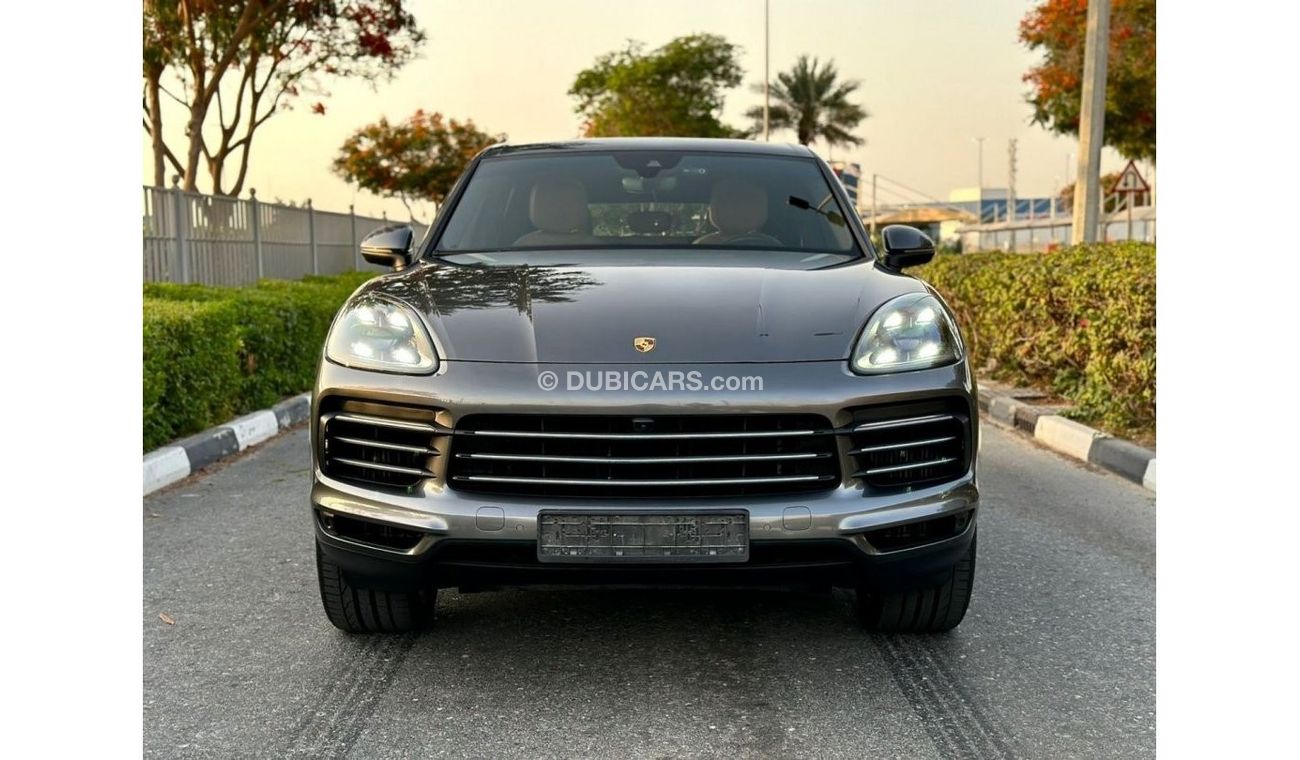 Porsche Cayenne PORSCHE Cayenne e-hybrid MODEL 2019 GCC
