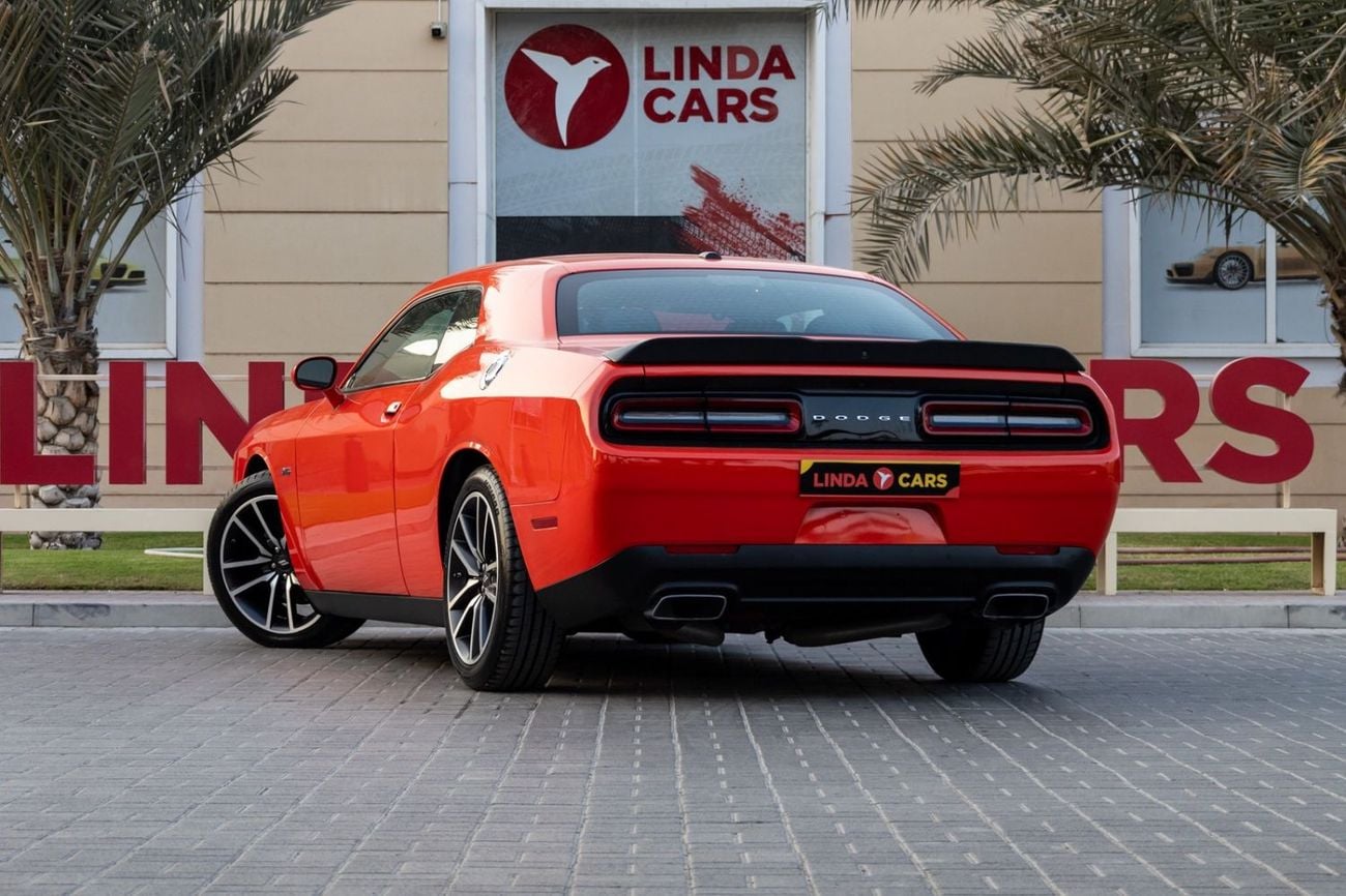 Dodge Challenger R/T 5.7L (375 HP) 2023 Dodge Challenger R/T GCC | Warranty