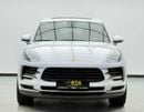 بورش ماكان Std 2.0L (252 HP) 2021 Porsche Macan, Warranty, Full Porsche Service History, Sport Chrono Package,