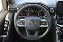 Toyota Land Cruiser 300 VXR 4.0L Petrol Automatic
