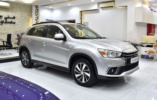 ميتسوبيشي ASX GLX